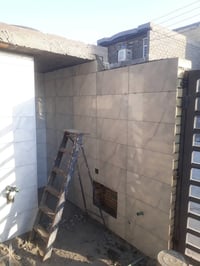 خلفة سيراميك متفرغ حاليا واشتغل بأسعار كلش مناسبة واطلع اشتغل بكل مكان...