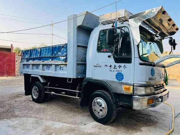 سلام عليكم عندي هينو انكر تك قماره مكفوله الاستفسار‏‪***********‬‏
