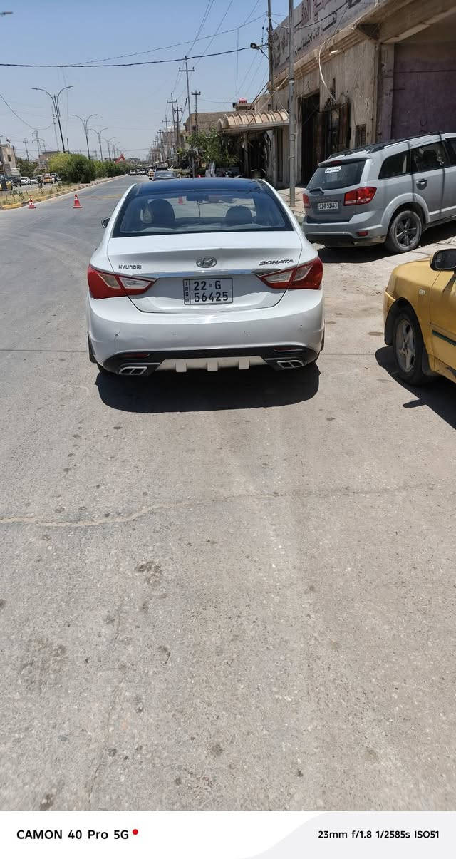 سوناته بيع مستعجل موديل ١١ محرك ٢٤٠٠ بنرامه مري شفط رقم اربيل بسمي الشراي بي خير ويدلل الرقم ‏‪***********‬‏
