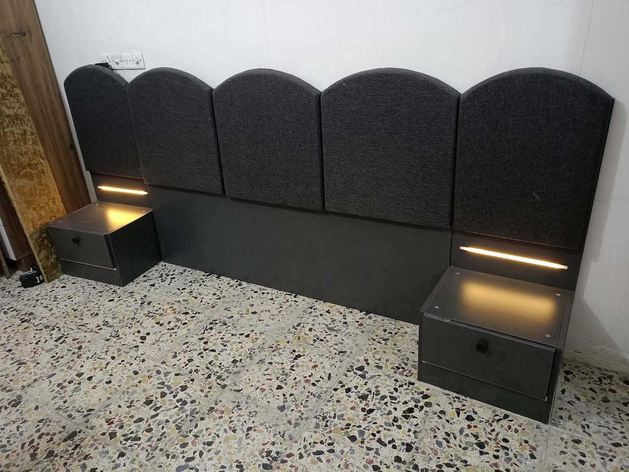 غرفة تركي 🇹🇷 مستخدام 5قطع  ✨✨
نضافه 90 💯
ابواب  💖
السعر 450 💖💸
مع شد🪛 ونقل 🚚  مجاني  داخل بغداد  محافظات بكروه


**إذا كنت صاحب هذا الإعلان وتريد حذفه لأي سبب، رجاءا أرسل رسالة إلى الدعم الفني**