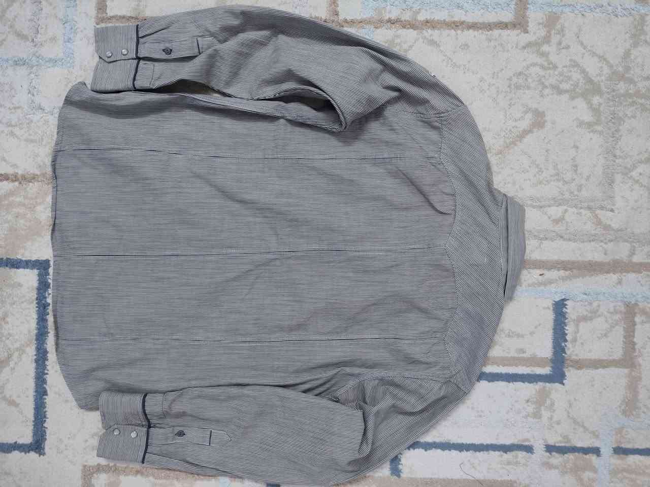 اصلي نضافه 💯قياس لارج يلبس وزن 90سعر 15


**إذا كنت صاحب هذا الإعلان وتريد حذفه لأي سبب، رجاءا أرسل رسالة إلى الدعم الفني**