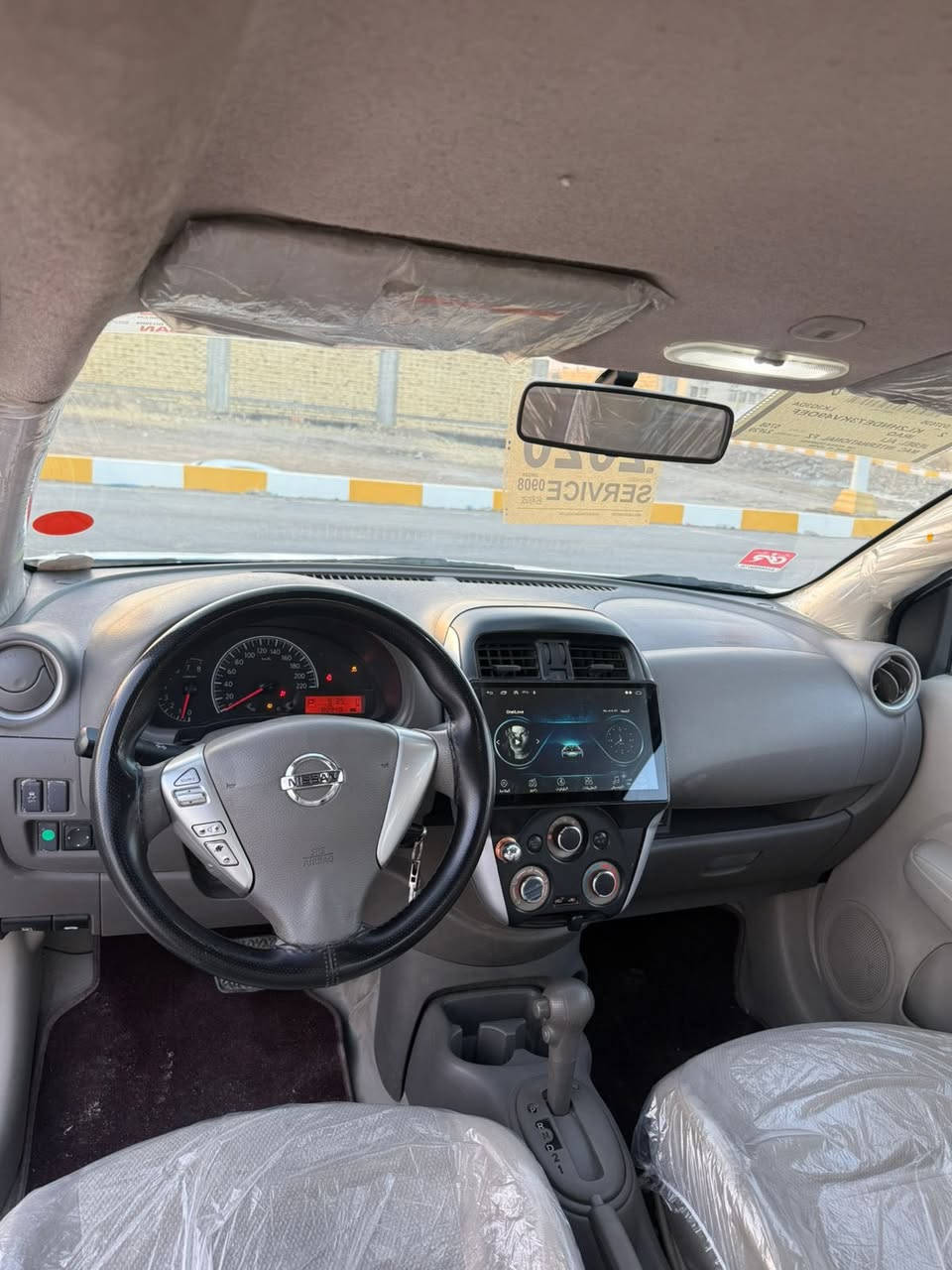 يا الله
نيسان صني هندي 

موديل:2020 

وارد خليجي كفاله عامه 

ماشيه:80الف

مكينه وكير وحداديه كفاله 

تخم تاير جديد 

السياره كلش جديده 

السعر:110

مكانه:ناصريه مركز 

للستفسار: ‭0782 284 0896‬

‭0776 455 4797‬
