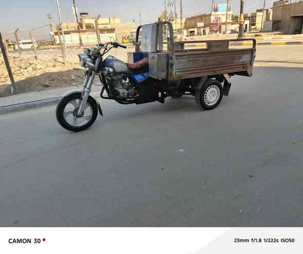 السلام عليكم ستوته للبيع موديل 2016 محرك 2023 ستوته مقفوله كفاله عامه اوراق اصولي السعر مليون ومئه وبيها مجال مكاني كربلاء طويريج‏‪***********‬‏
