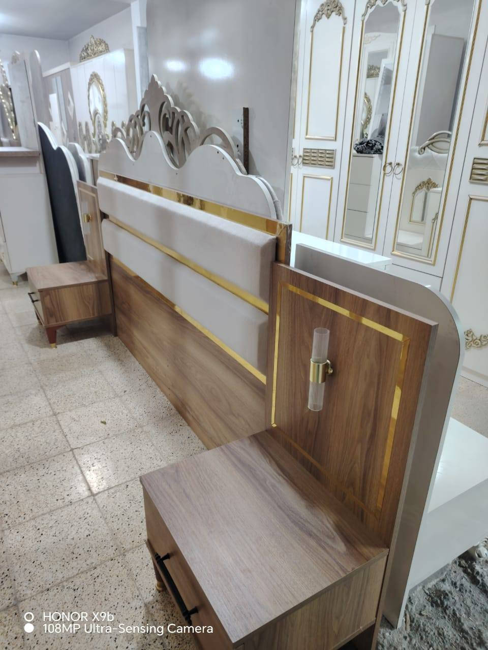 غرفة نوم نفرين 5 قطع #السعر 650 الف 
 مع #شد #ونقل #مجاني 🚘🚘.العنوان: موصل، حي البكر، قرب شركة كيا،مقابيل سنتر الابداع 🗾🗾. معرض دار الأثاث التركيه
 للتواصل ☎️☎️ #كورك***********  #كورك***********  #اسيا*********** pp
