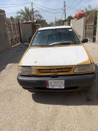 سايبا • ٢٠١٢ • محرك ناقص