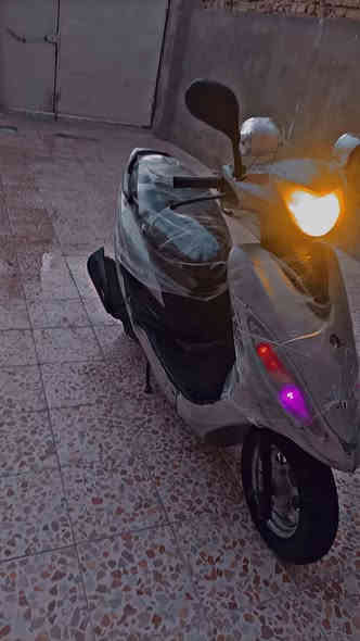 سلام عليكم درجه البيع نضيفه 
السعر 300وبهة مجال عنون نجف 
حي الميلاد ***********
