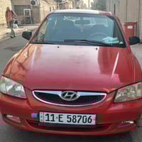 اكسنت • ٢٠٠١ • رقم بغداد