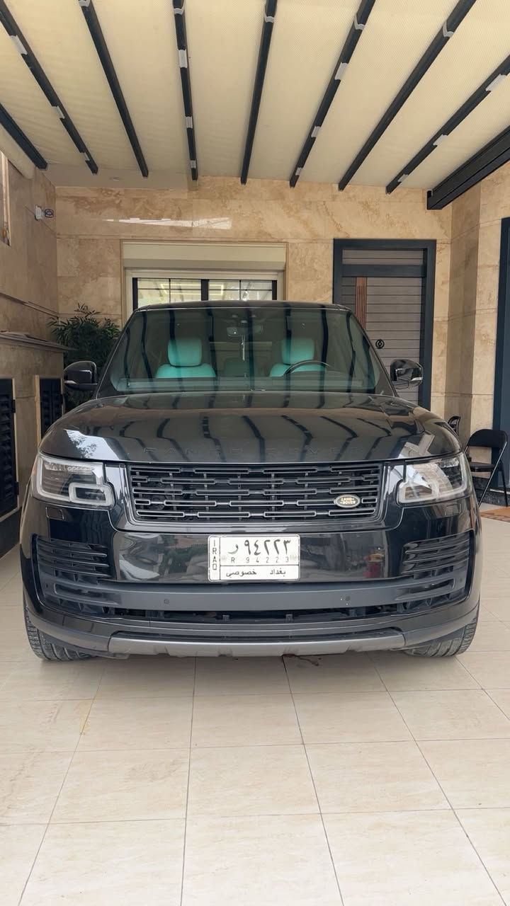 السلام عليكم ✋🏻
رانج روفر فوك 2019 🔥
٨سلندر سوبر ✈️
ماشيه 44 الف بعدها جديده كلش
لون اسود 
داخل لون فيروزي مميز 🩵
بدون صبغ ✋🏻
بدون ايرباك ✋🏻
فقط جاملغ مبدل نفس لون 
صور سونار وياها 
 تخم تاير جديد 
صدر كله جديد 
مغلفه ppf

سعرها 420 ورقه وبيها مجال بسيط  

شراي يتصل /***********
