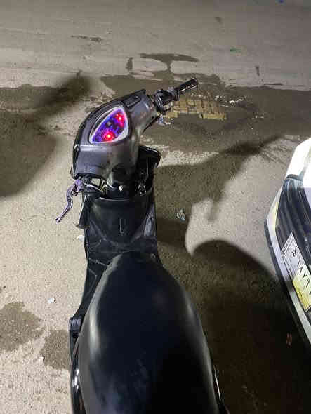 سلام عليكم دراجه ماكس عدله للبيع الدراجه كامله ومابيها نقص بلاديه رايدها ب475 وبيها مجال شي بسيط مكاني الاعظميه اي استفسار ***********
