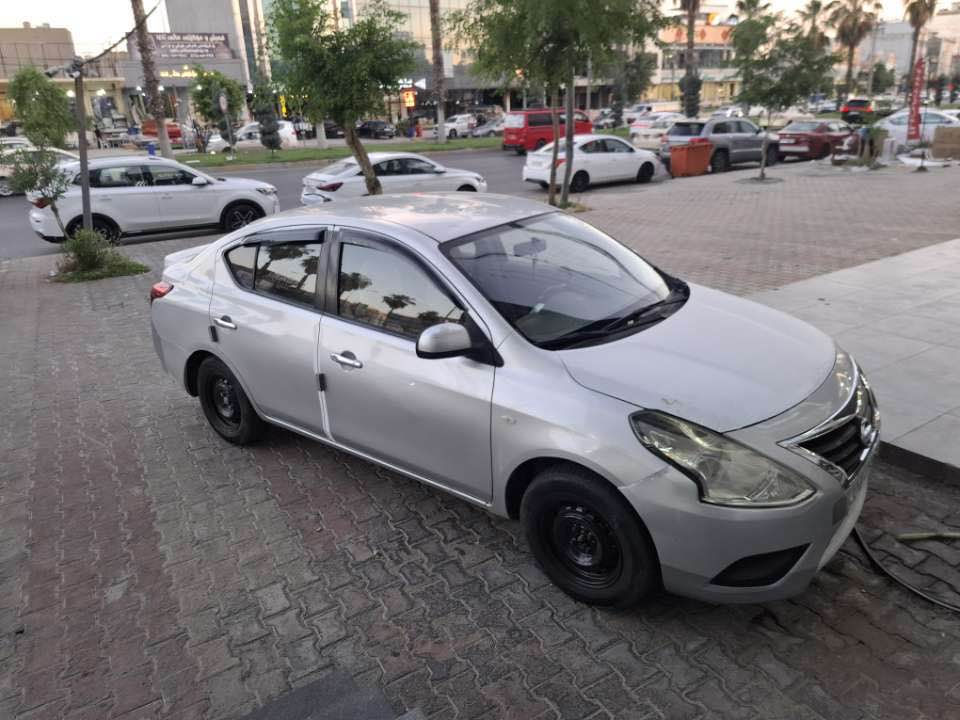 نیسان سەنی لاکشمیبای 2016 
پشت و پێش کەپسە تەنها سەبحەی لای سەکن هەیتی ڕەقەم و سەنەوی نوێیە ژمارەی خاوەی
٣٣٣٣ ٤٣٢ ٠٧٥٠ أربيل, العراق


**إذا كنت صاحب هذا الإعلان وتريد حذفه لأي سبب، رجاءا أرسل رسالة إلى الدعم الفني**