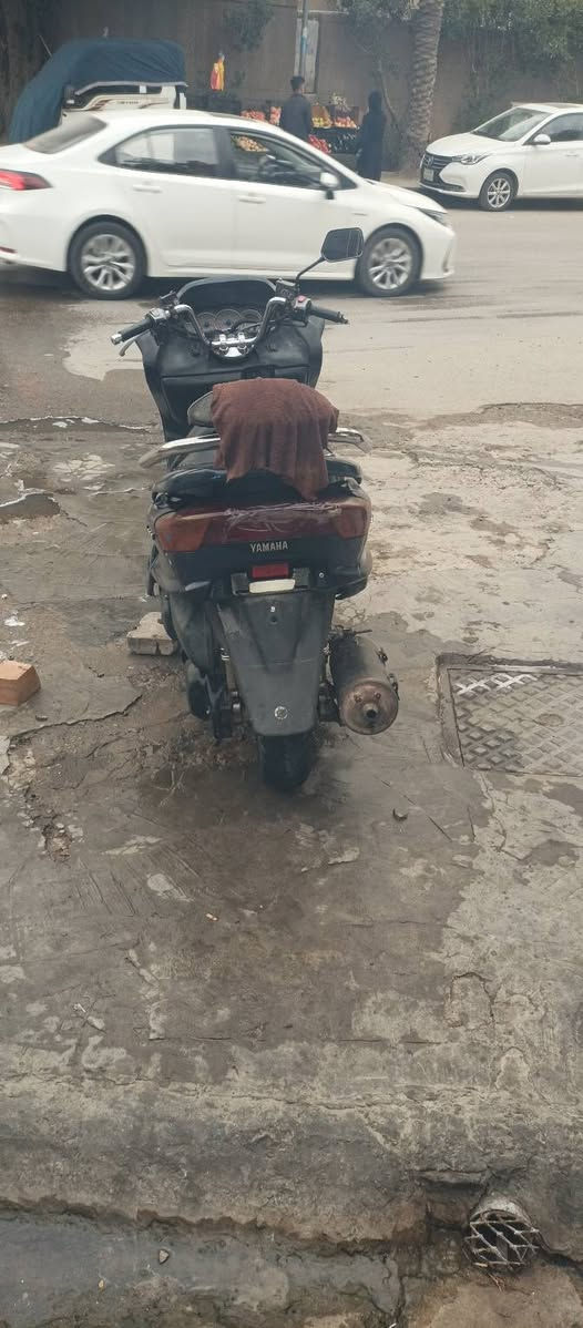 سلام عليكم من رخصت الادمن عندي دراجه ماجسته دبل رون شغاله بس تخربط كابريتر للبيع او مراوس ونطي فرق مكاني بغداد السعر 175


**إذا كنت صاحب هذا الإعلان وتريد حذفه لأي سبب، رجاءا أرسل رسالة إلى الدعم الفني**