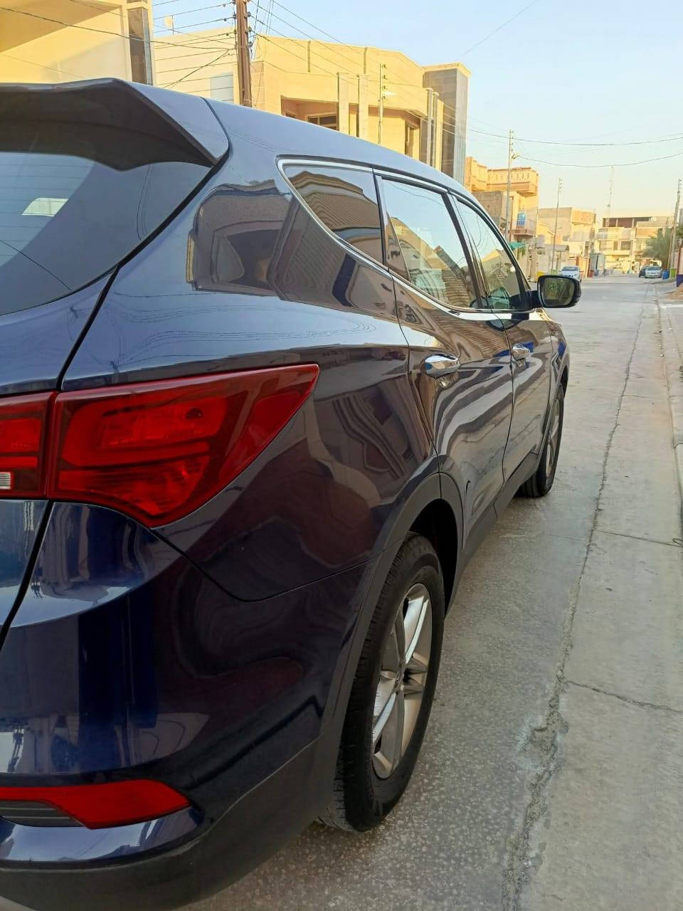 سنتافي 2018
السعر 140وبيه مجال
***********
مكان الانبار
