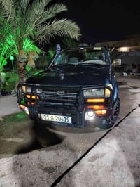 لاند كروز VXR • ١٩٩٣ • ٤٠٠٠ ٨ سلندر