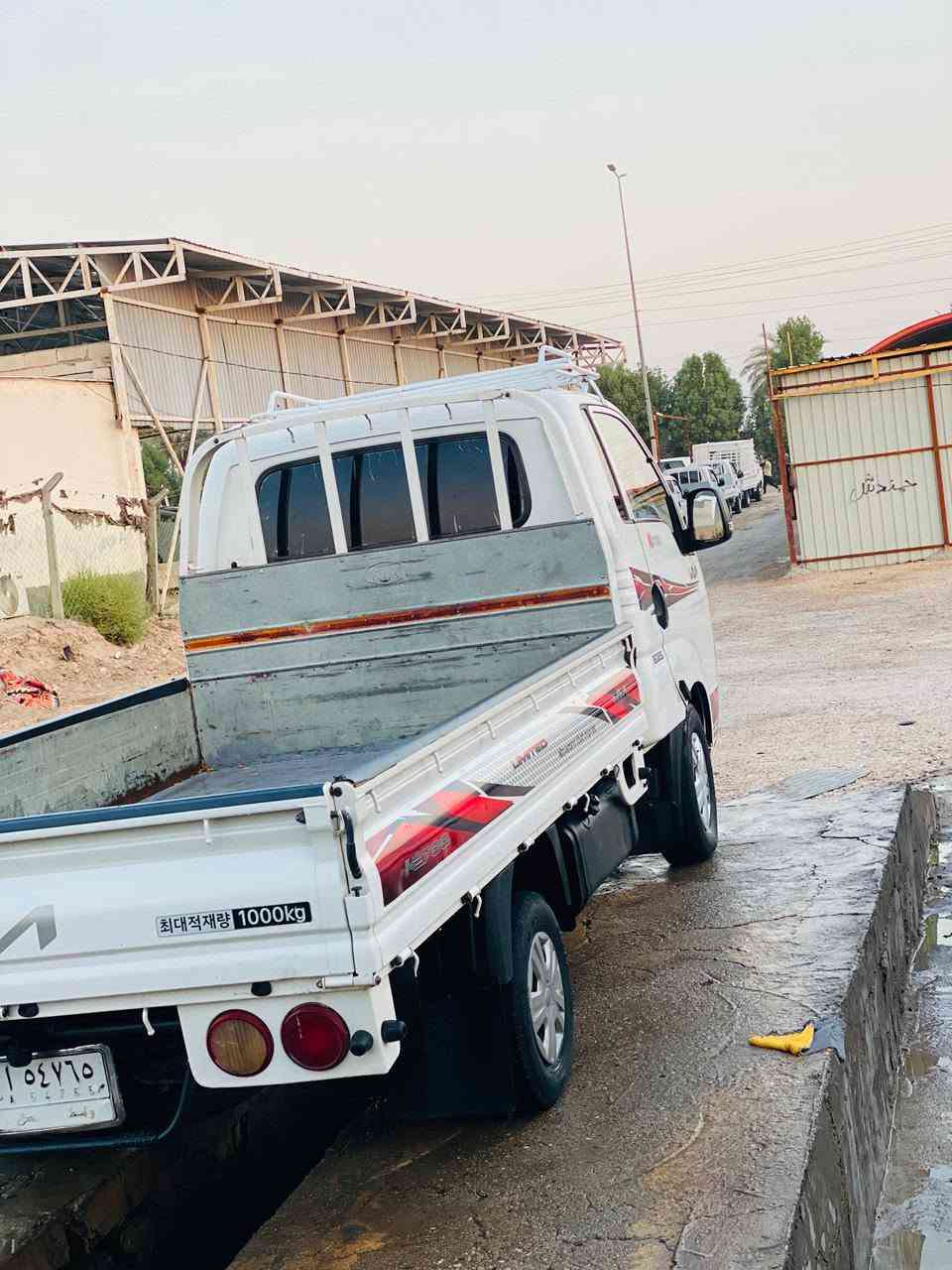 السلام عليكم كيا بنكو موديل 2018
السياره كفاله عامة من شاصي رقم شاصي مكينه شرط لا تبخير ولا تنقيص والسياره  قطرة صبغ مابيه رقم السياره واسط جاهزه من كلشي ربغي ما عايزه العنوان بابل الشوملي الاستفسار ***********
