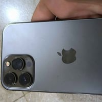 IPHONE 13 PRO MAX   الذاكره 512G  اللون اسود   سعر 750 📍  بطاريه 83%  ...