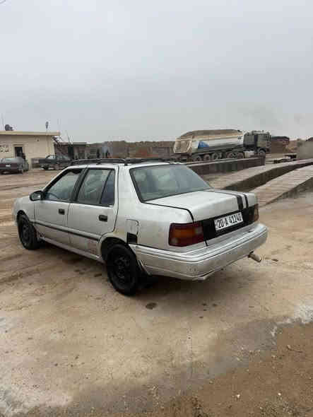 سلام عليكم كية موديل 93 مكينة كير مكفولات سيارة خير من الله سنوية مجددة رقم نكليزي لسعر 18 وابيهة مجال تصال على رقم *********** مكان ديالى
