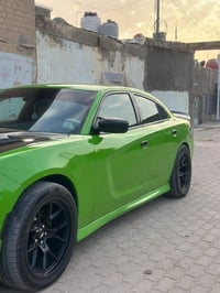 تشارجر SXT • ٢٠١٧ • مكينة 3600