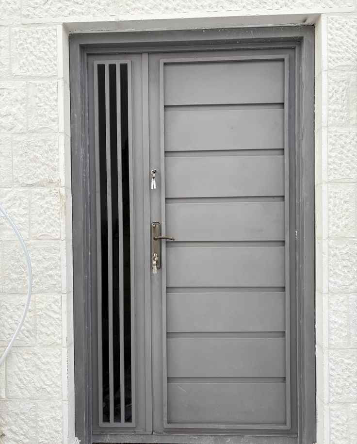 العرض لمدة ثلاث  ايام ب250الف  فقط
وترجع الاسعار القديمة 
التفاصيل 
باب طول 2 متر
عرض متر ونص … ..  طلاقتين او طلاقة ونص حسب الرغبة
الحديد ثقيل 2 ملم( حقيقي) شرط الفحص
صبغ اساس +لون اسود
كيلون لطش + كوبون 
الباب كامل ب250الف 
البيع مباشر 
■بدون نقل او شد ■نكرر العروض بدون نقل وشد رجاءا البصرة, العراق


**إذا كنت صاحب هذا الإعلان وتريد حذفه لأي سبب، رجاءا أرسل رسالة إلى الدعم الفني**