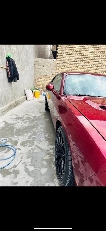 السلام عليكم جالنجر sxt2020
سياره ستوك بعدها وضع شركه دخلت للعراق ٢٧/٧/٢٠٢٣

لايت زنون محرك ومراوح وراديتر وضع شركه 

قطعتين صبغ ولباب سايق شبر بيه على طوله بلعراق 

سياره حلوا بمعنى الكلمه السعر ١٥٠$ وبيها تصليح بالغد فقط 

مكان السياره الانبار ***********
