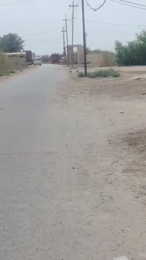 السلام عليكم يوجد اربع بيوت للبيع المساحه الكليه الدونمين وكل بيت مساحته نص دونم المنطقه واسط صويره قرب سيطره للج الرءيسيه تبعد عن الشارع العام ستميت متره والاستفسار التواصل على هذا الرقم ***********
