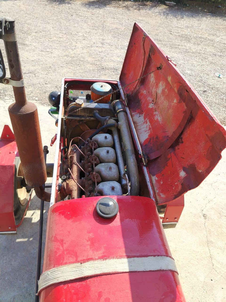 عنتر 71 للبيع موديل 86 السعر اتصل  ***********
