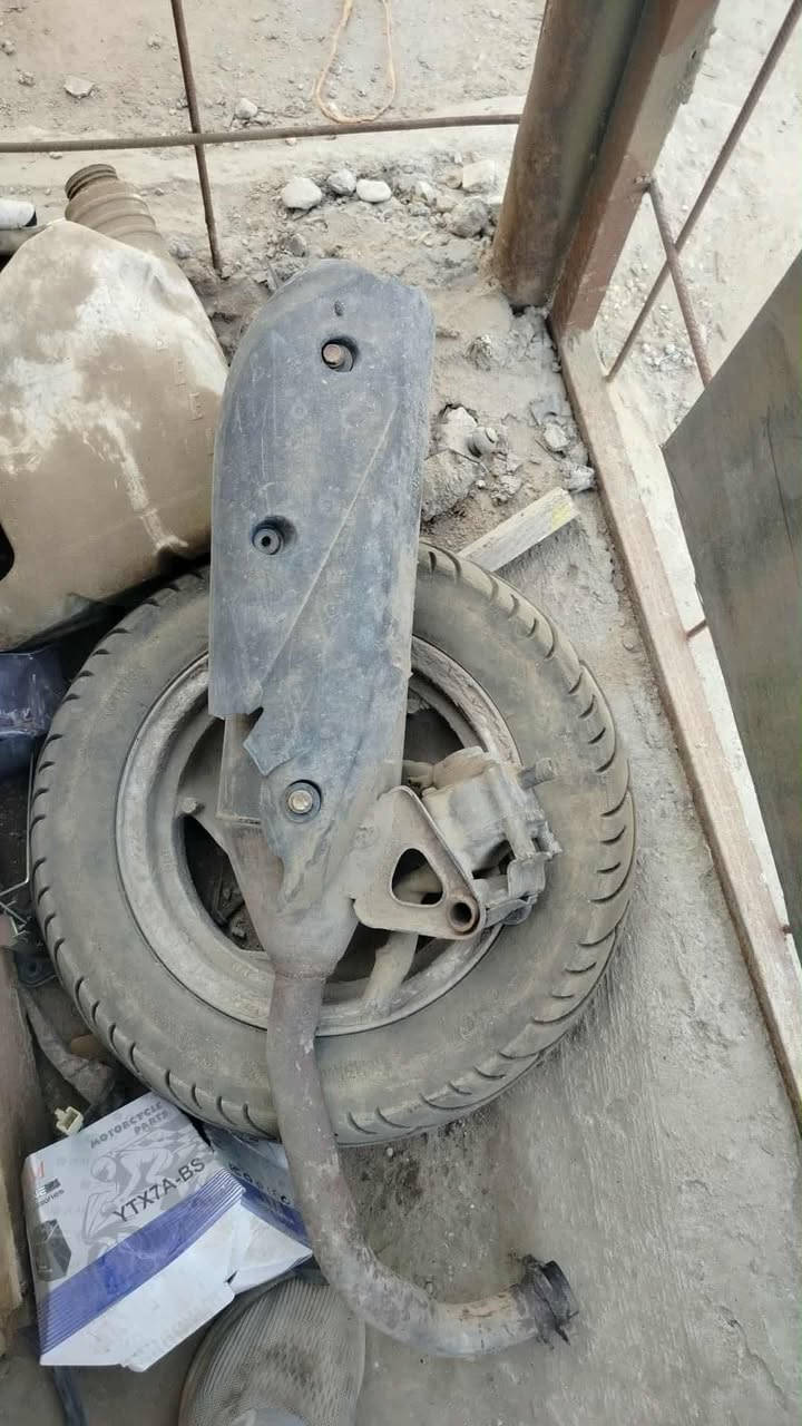 للبيع
صالنصه بلادي ب 15 
كابريته ماكس فراشه ب 15
تاير و ويل ب 15

مكان شاميه


**إذا كنت صاحب هذا الإعلان وتريد حذفه لأي سبب، رجاءا أرسل رسالة إلى الدعم الفني**