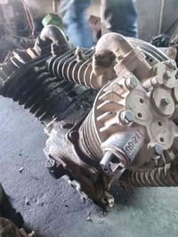 تاروسة صينية • ٤ بساتم • قطع غيار