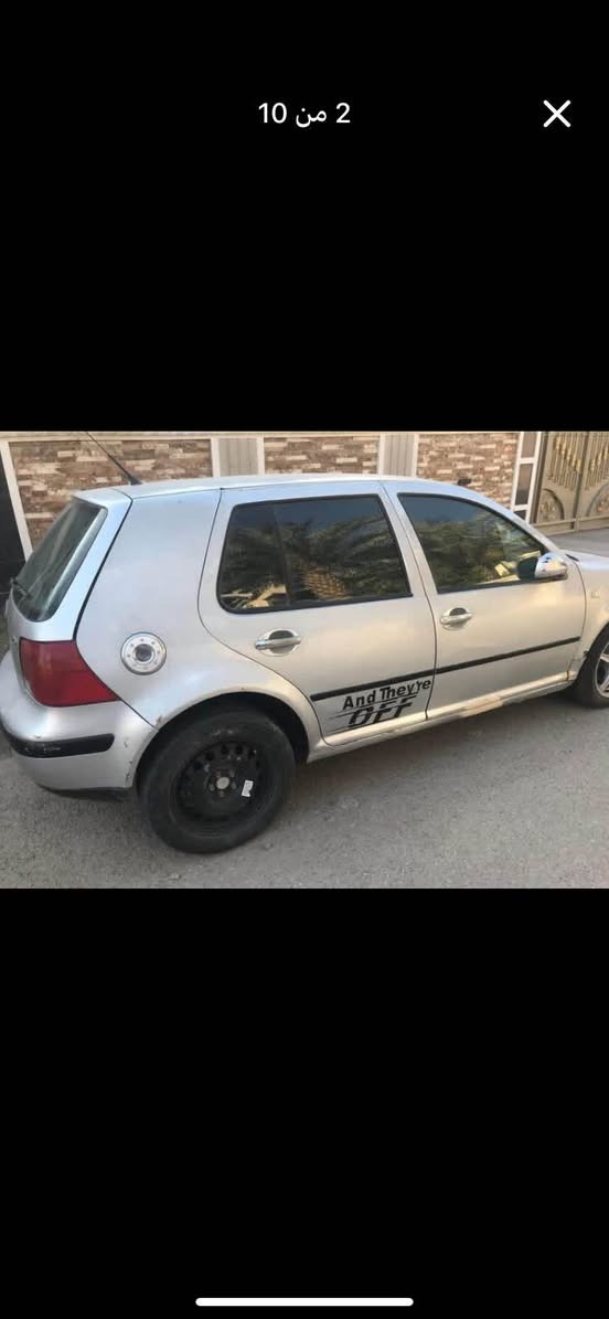 كولف4نفخ2001فول مكفوله من الضربه ولصبغ تحويل موجود صاحبها من الرميثه ابصف السماوه تتفق ويا يجيك تروحله عل بصمه ماعليها طلب غرامات مكفوله 45 لو مو محتاج ما ابيع ابهيج سعر بيها شغلتين تلاثه سهلات الباقي كله مكفول كير مكينه صدرين تخم تاير السعر45مجال حك الجيه بس جوا 43ما ابيع لا اتعبك ولا تعبني اقرأ المنشور وتعال هلا بيك ساكن الدوره الزراعي مال ابو طياره خابرني وبيك خير ودلل/***********/***********خابرني وهلا بيك بس لا تعبني جوا ٤٣ مابيع بغداد, العراق
