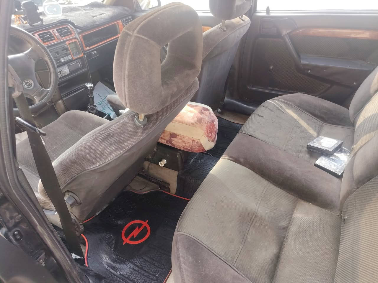 كركوك
سلام عليكم فكترا للبيع موديل 1991

محرك 20

ABS

سقف سلايت

كير محرك شرط

مصبوغه جماليه

رقم كركوك سنويه جديد  لحد2030 

دفتر بانزين
كهرباىيات كله شغال

مكان السياره كركوك

***********
