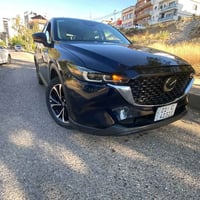 مازدا CX-5 ٢٠٢٢ • موتور ٢٫٥ • ٦٣٠٠٠ ميل