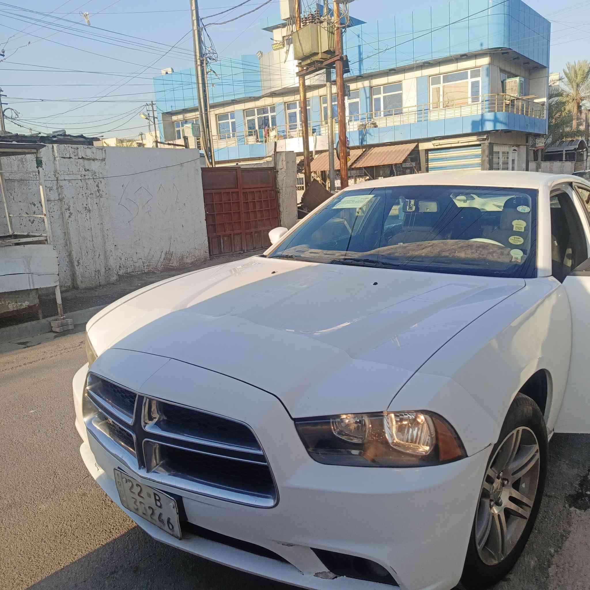 جارجر. موديل. 2012. وارد امريكي.
ضربه جاملق. فقط.  
148 عارضها 
***********
