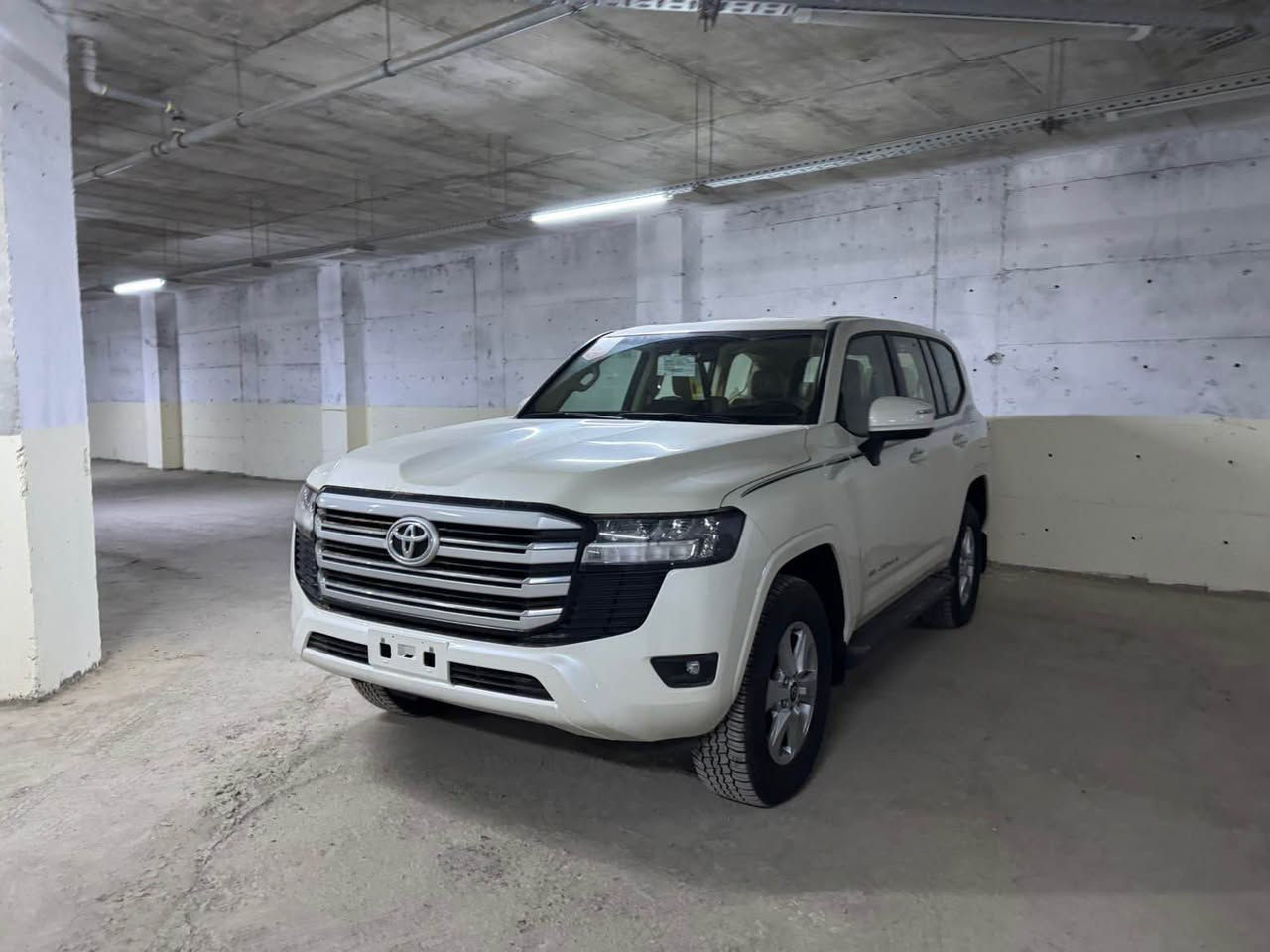 وەنەشە ٢٠٢٥ GXRسفر کیلۆ مەتر بۆ فرۆشتن ٥٨٥ بیها مجال
*********** أربيل, العراق
