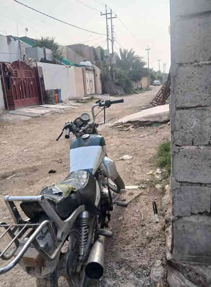 السلام عليكم ماطور للبيع بي دخانة السعر 225 قفل
***********
