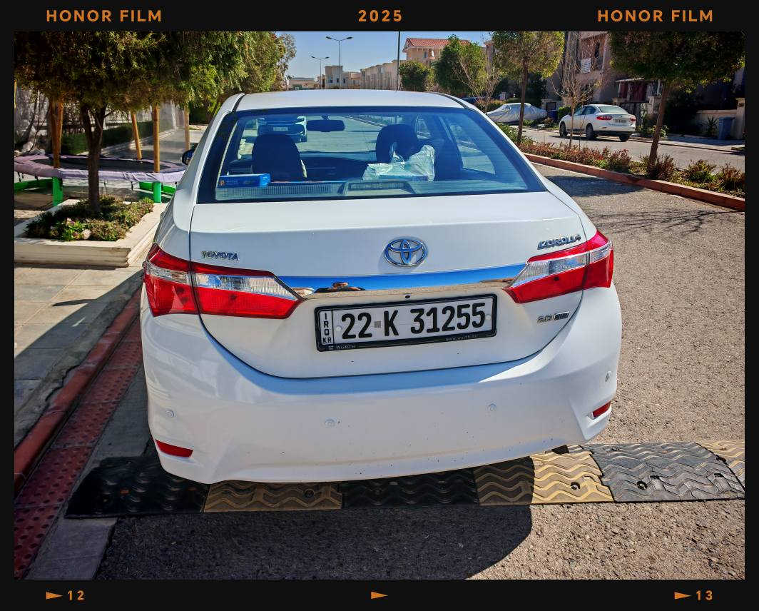 تويوتا كورولا 2015 مةكينه كةوروة 2.0
بي سبوغ هيجي نيه
111 هةزار حقيقي رويشتوة
نره ١٤٥ ورقة و مجالي تيداية
*********** أربيل, العراق
