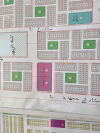 الفلوجه • ٢٠٠م • شارع ٢٠
