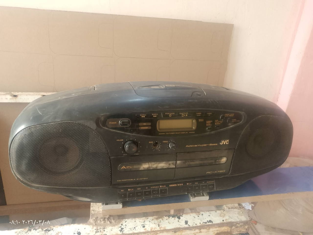 بيع مستعجل


**إذا كنت صاحب هذا الإعلان وتريد حذفه لأي سبب، رجاءا أرسل رسالة إلى الدعم الفني**