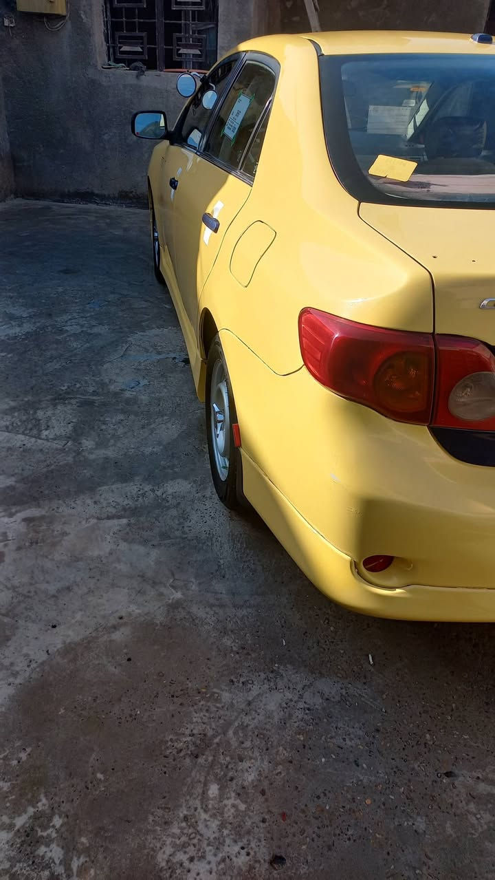 كورالا وارد امريكي ليبل واحد موديل 2009محدثه 13حادث جاملغ ايمن وتاخذه سونر سياره نضيفه كلش محرك 1800 مال موديل 19مكان السياره بغداد البياع السعر120
***********
