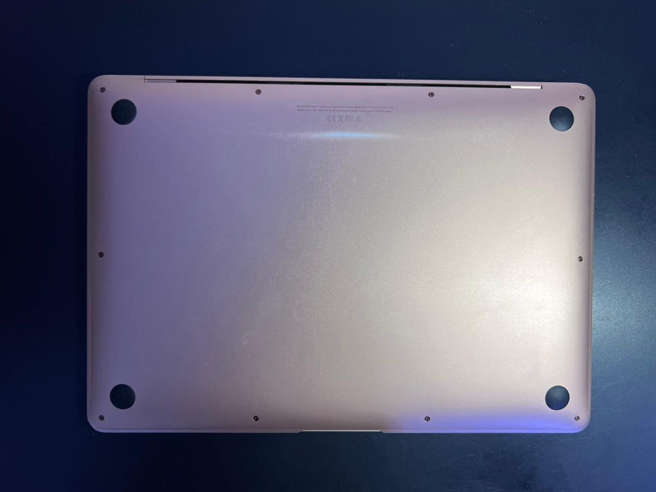 MacBook Air M1
Ram 8 | SSD 250

Battery 88 | Cycle 256

Price: 600.000

جميع الماكات بيها ضمان فحص اسبوع 
تستلم من المكتب او توصيل مجاني متوفر

رقمي : ***********
يفضل التواصل واتس او اتصال

حسابي انستا
 

https://www.instagram.com/us1.f?igsh=MW5vdzEzaXBpNTh5cg%3D%3D&utm_source=qr
