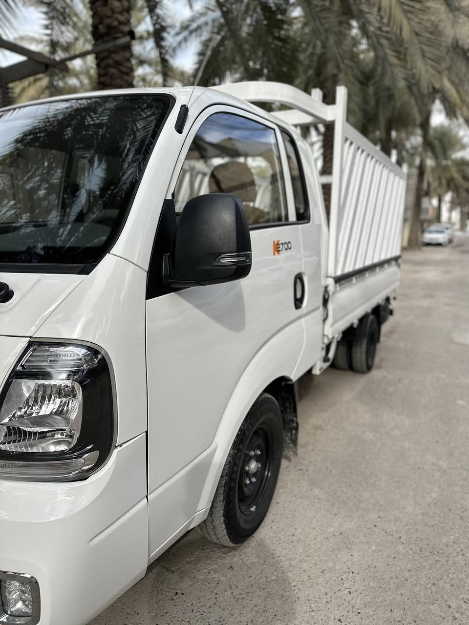 السلام عليكم اخواني
كيا بنكو نثيه ٢٠٢٥ 

سياره مكفوله ماعدا هاي طخه بالبنيد ودعاميه مابيه اي كسر فقط مطعوجه ولباب مال بدي ايضا بي طخه بسيطه وباقي السياره مكفول من الرصعه ولشخط 
سياره جديده وماشيه ١٠ الاف فقط 

ايضا مكينه مكفوله اي نقص مابيه سياره 
مكانه بغداد شهداء البياع 
سعر السياره ١٦٨ ورقه وبيه مجال 
للاستفسار ***********
