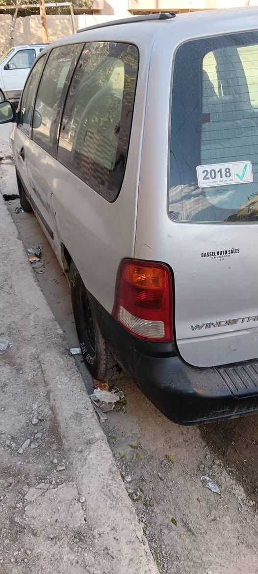 السلام عليكم فورد وند استار ٢٠٠١
رقم بغداد مكانها بغداد كير محرك كشر دواخل خير من الله يرادلها ترتيب كهربائيات اذاين محرك صدر سنويه ضايعه ومسوين بيها بلاغ وكتاب موجود شرط التحويل سعرها ٢٨ بيها مجال اي استفسار على الرقم *********** بي واتساب
