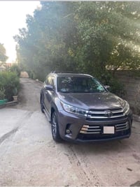 هايلاندر XLE • ٢٠١٩ • ٧ راكب