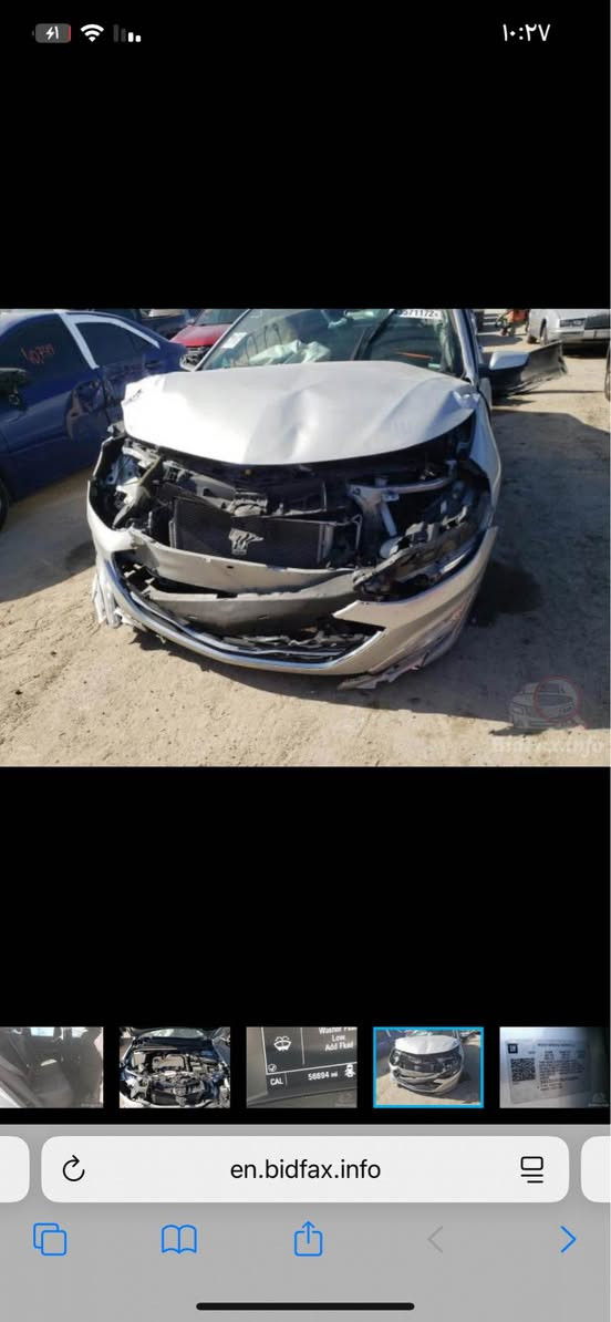 رمضان كريم 
ماليبو ٢٠٢٠ جاهزه من كلشي
صور حادث مرفقه بالمنشور وبيها مكانين بارد
رقمها كربلاء معوقين بعدلها سنه وتصير حرة وكالة بسمي
سعرها ٨٥ قفل وجوه السوك بسبب الضروف الشراي فقط يتصل ***********
نقد فقط بدون مراوس مكاني حلة حلة, بابل
