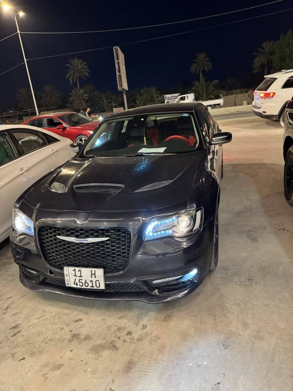 ‏سلام عليكم أوباما 2017 رقم بغداد باسمي السيارة فول ‫ واحد على
واحد  سيارة جديدة وحلوة ما بيها أي نقص تبريد ثلج تدفئة السعر 172 وبها مجال إن شاء الله يتصل عنوان بابل المدحتية 

***********
