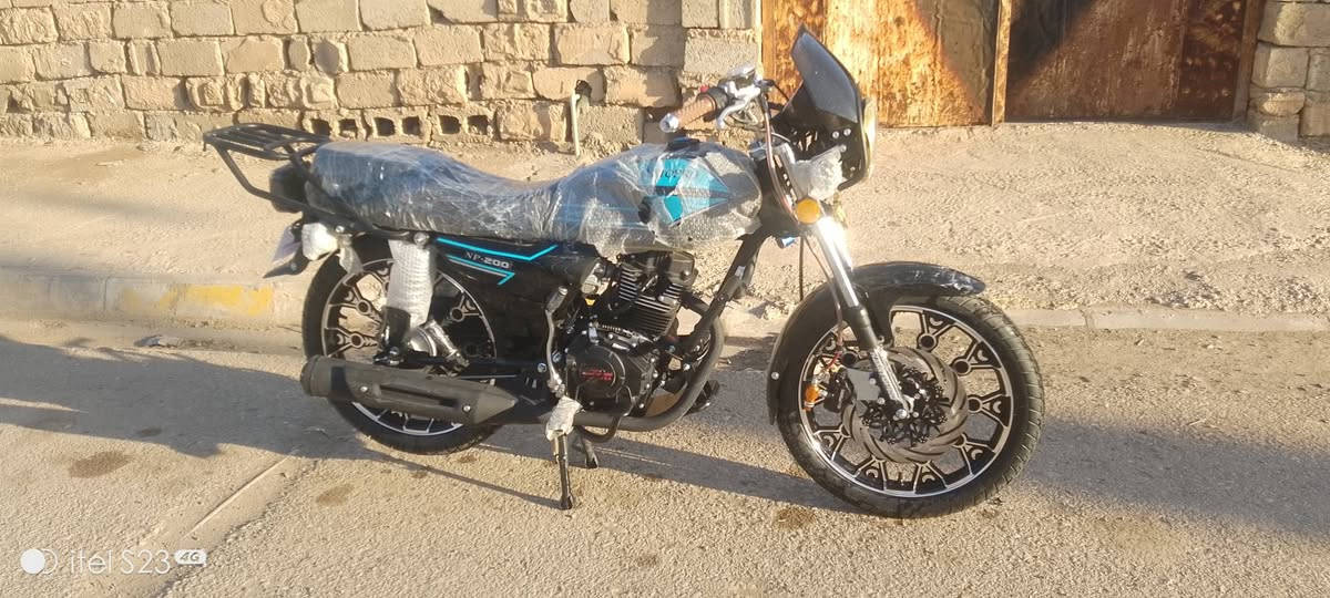 السلام دراجه للبيع
صار سبوع من نزلت 
من الشركه ماشيه شي قليل
نوع نامه برو
موديل2026
محرك 200
الشراي يتصل***********
