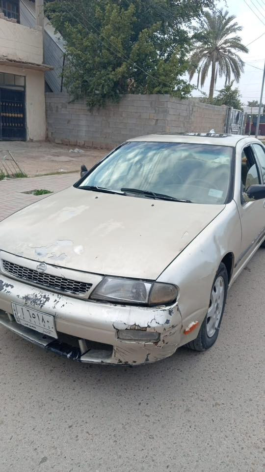 للبيع فقط
نيسان التيما موديل 1994
شرط التحويل 
كير مكينه حلوه كشر نظيف 
السياره يرادلها ترتيب السعر 24ورقه 
وبيها مجال بسيط مكانها رمادي 
للاتصال ***********
