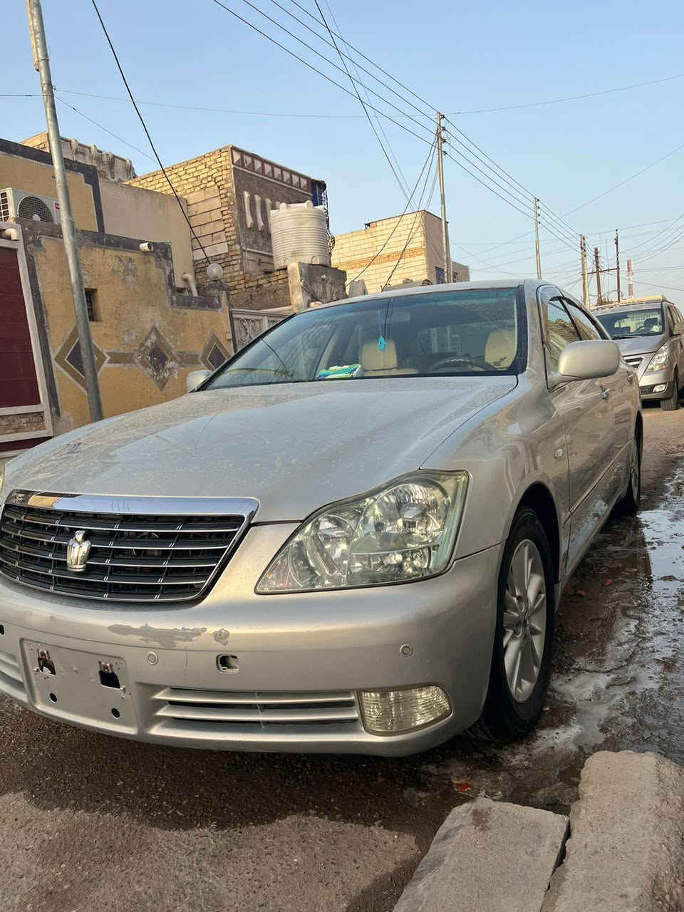 سلام عليكم
مراوس بكوري فقط 

شاهينه كص جنطه 

شاصي 82 

لايت دوار  

اشاير ترحيب 

 كير 6s نمر

سياره ماشيه 90 الف فقط  

تبريد تدفئه 

طخم تاير + حدايده 100

ثلجاجه خلفيه 

تبريد 3 قطع 

كشنات كهربائيه 

برده خلفيه 

برده بيبان سلايت 

سياره مفوله موصفات ماعده الفتحه 

متوم ارقام وسنويه  ملصق هزه 

مكاني سوق الشيوخ 

سعره 38  سياره ماشيه 90 الف 

***********
