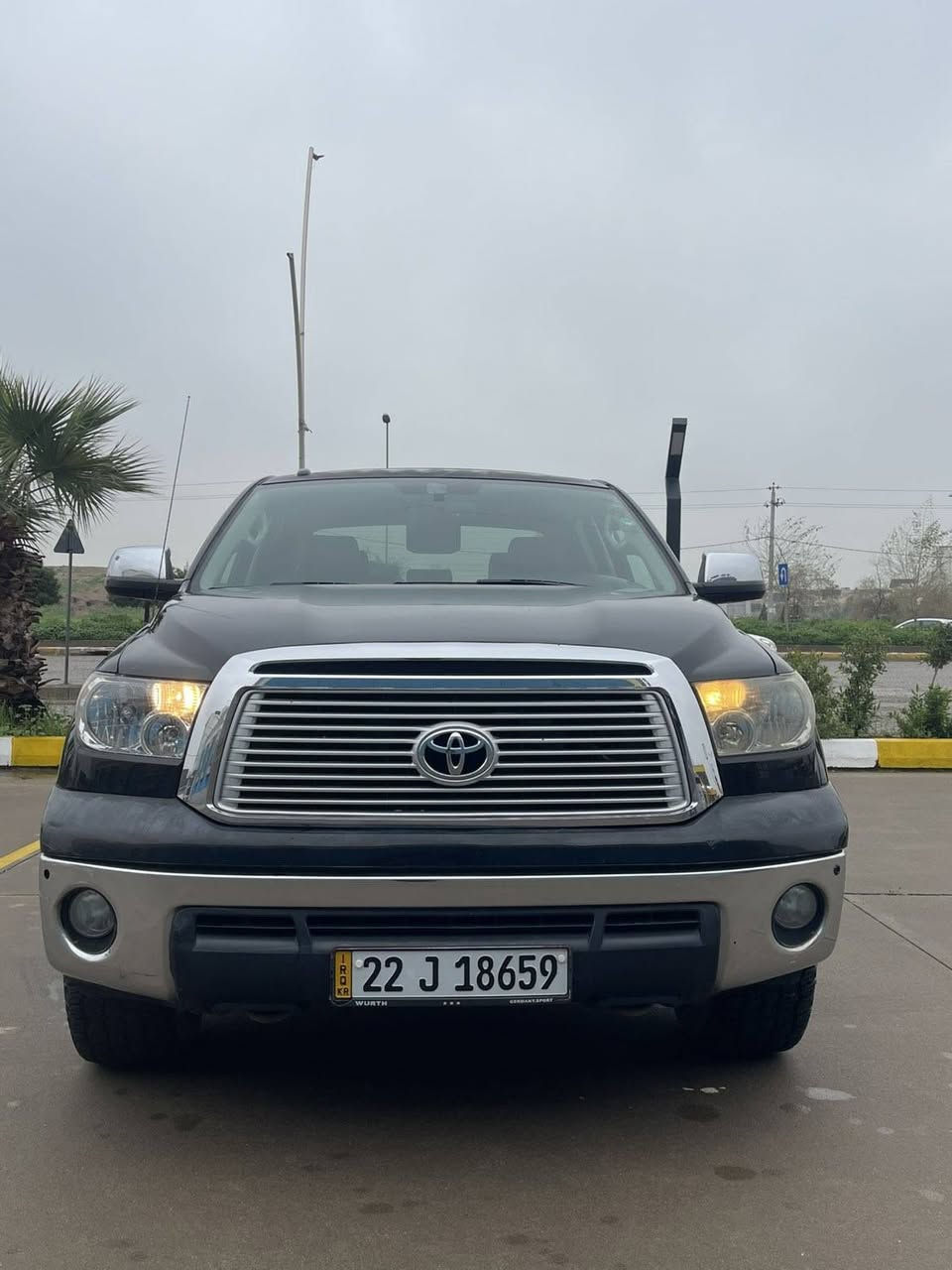 تويوتا تندرا فول مواصفات پلاتينيوم 2013 داخل قيصي كوشين حار بارد اثنين مكان تعديل واعد علي واعد 
*********** أربيل, العراق
