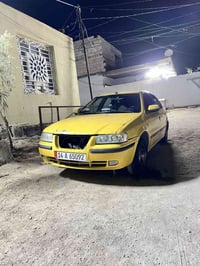 سمند • ٢٠١٧ • بيع مستعجل