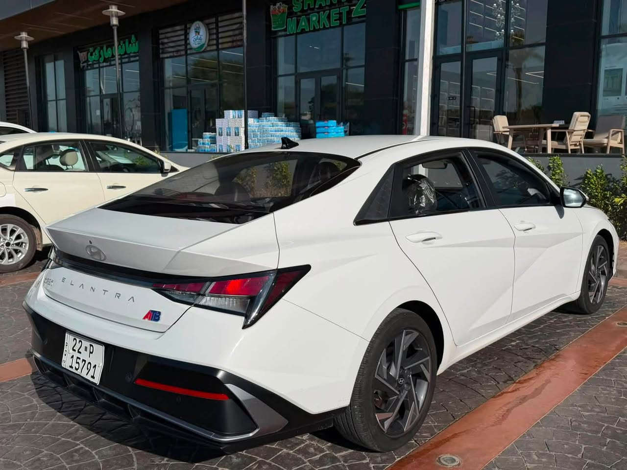 ✨ للبيع | Hyundai Elantra 2025 ✨
🚘 وارد صيني 🇨🇳
⚙️ محرك 1500 CC
☀️ فتحة سقف
🎛️ تحكم بالستيرن
✅ كفالة عامة
💯 السيارة جاهزة ولا تحتاج أي مصروف

📍 الممشى: 10,000 كم فقط

📍 مكان السيارة: بغداد
💰 السعر: 136 ورقة (قابل للتفاوض بالمعقول)

📞 للاستفسار والحجز:
***********

🔥 سيارة أنيقة، اقتصادية، ومناسبة للاستخدام اليومي… لا تفوّت الفرصة.
