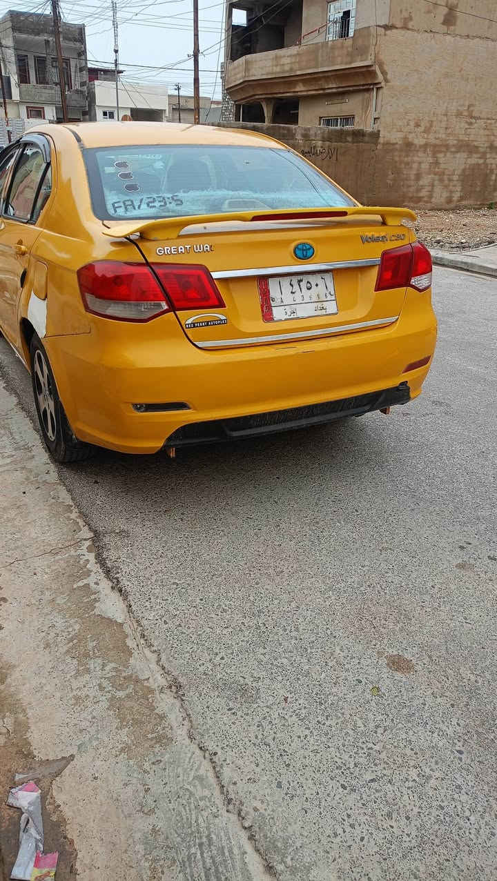 السلام عليكم سياره كريت ول 2011 كابون بانزين بيها  شرعي بل موصل السعر 50 
*********** واتساب او اتصال
